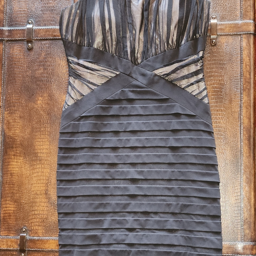JAX formal dress